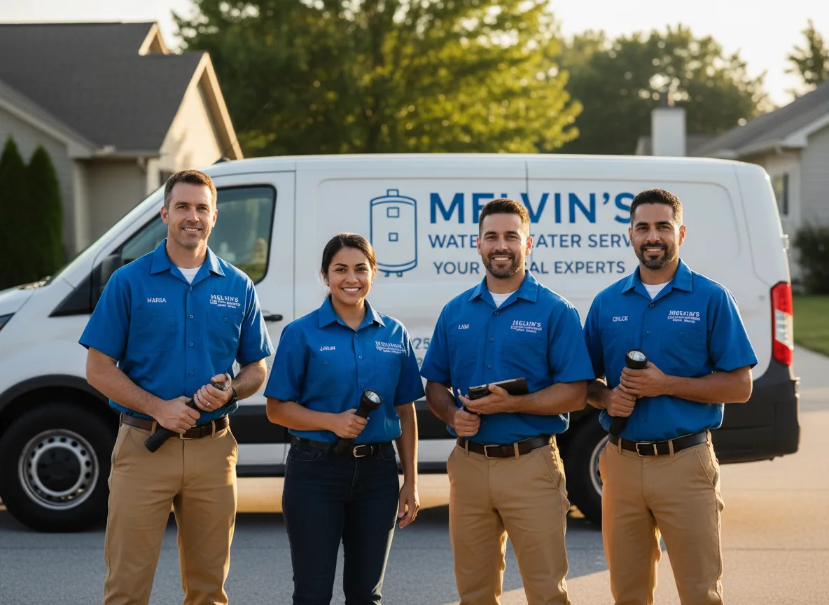 Water Heater Repair company in Elkhart, IA